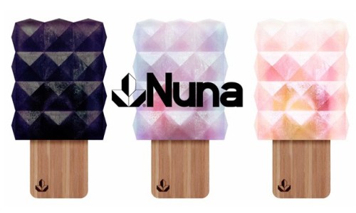 舌尖上的 Fashion，跨界打造全球最时尚的冰棒 Nuna Popsicles 
